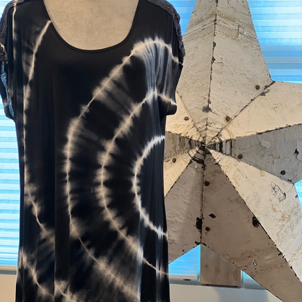 Cool Tye Dye T shirt Stylish